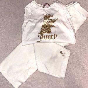 Juicy Couture Girls Set